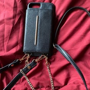 iPhone 7/8 Plus Case and wallet